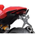 ZIEGER Kennzeichenhalter X-Line Ducati Monster 821 BJ...