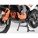 ZIEGER Motorschutz KTM 790 Adventure BJ 2019-20 orange