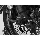 ZIEGER Sturzpad Vorderachse  Honda CB 650 R BJ 2019-20 sw