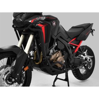 ZIEGER Sturzbügel-Set Honda CRF 1100 DL Africa Twin (DCT/SD08) BJ 2020- schwarz