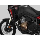 ZIEGER Sturzbügel-Set Honda CRF 1100 DL Africa Twin (DCT/SD08) BJ 2020- schwarz