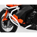 ZIEGER Sturzbügel Motor KTM 790 Adventure BJ 2019- weiß