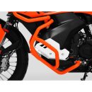 ZIEGER Sturzbügel Motor KTM 790 Adventure BJ 2019- orange