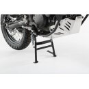 Hauptständer Schwarz. Kawasaki KLR 650 (08-18).