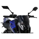 Naked-Bike-Scheibe YAMAHA MT-07 2021 bis 2024