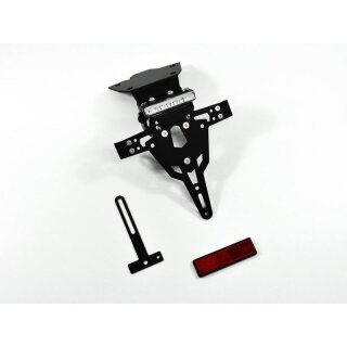 ZIEGER Pro KennzeichenhalterHonda NC 700 750 S / X 12-15