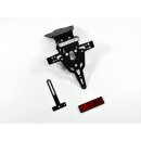 ZIEGER Pro KennzeichenhalterHonda NC 700 750 S / X 12-15
