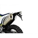 ZIEGER Pro Kennzeichenhalter Husqvarna 701 Enduro / 701...