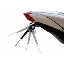 ZIEGER Pro Kennzeichenhalter Yamaha MT-09 RN69 BJ 2021-