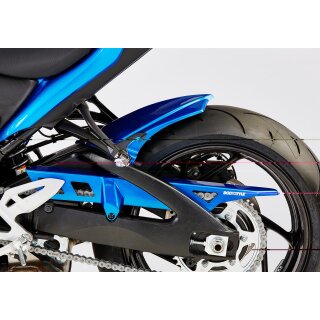 Hinterradabdeckung SUZUKI GSX-S 1000F 2017 bis 2021