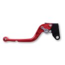 LSL Kupplungshebel Classic L16, rot/anthrazit, lang...