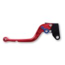LSL Kupplungshebel Classic L16, rot/blau, lang Aluminium,...