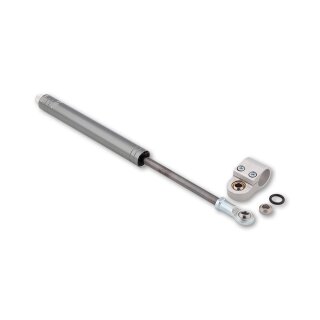 LSL Lenkungsdämpfer 120mm Hub/ Uniballgelenk M8 Aluminium,