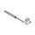 LSL Lenkungsdämpfer 120mm Hub/ Uniballgelenk M8 Aluminium,