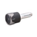 HIGHSIDER AKRON-FLASH LED Lenkerendenblinker/Positionslicht Aluminium, titan