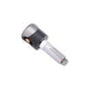 HIGHSIDER AKRON-FLASH LED Lenkerendenblinker/Positionslicht Aluminium, titan