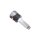 HIGHSIDER AKRON-FLASH LED Lenkerendenblinker/Positionslicht Aluminium, titan