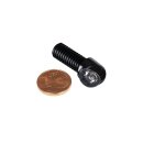 motogadget mo.blaze tens2 LED Rück-/Bremslicht Aluminium, schwarz