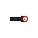 motogadget mo.blaze tens2 LED Rück-/Bremslicht Aluminium, schwarz