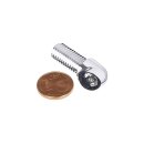 motogadget mo.blaze tens2 LED Rück-/Bremslicht Aluminium, poliert