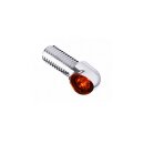 motogadget mo.blaze tens2 LED Rück-/Bremslicht Aluminium, poliert