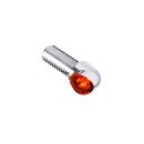 motogadget mo.blaze tens2 LED Rück-/Bremslicht Aluminium, poliert