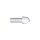 motogadget mo.blaze tens2 LED Rück-/Bremslicht Aluminium, poliert