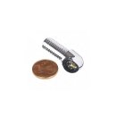 motogadget mo.blaze tens5 LED Positionsleuchte Aluminium, poliert