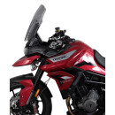 MRA Tourenscheibe TM, TRIUMPH TIGER 900/GT Pro, 19- PMMA, rauchgrau
