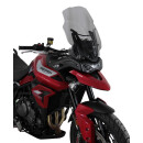 MRA Tourenscheibe TM, TRIUMPH TIGER 900/GT Pro, 19- PMMA, rauchgrau