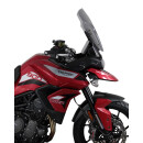 MRA Tourenscheibe TM, TRIUMPH TIGER 900/GT Pro, 19- PMMA, rauchgrau