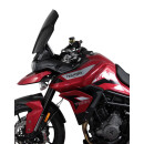 MRA Tourenscheibe TM, TRIUMPH TIGER 900/GT Pro, 19- PMMA, schwarz