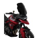 MRA Tourenscheibe TM, TRIUMPH TIGER 900/GT Pro, 19- PMMA, schwarz