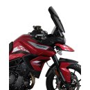 MRA Tourenscheibe TM, TRIUMPH TIGER 900/GT Pro, 19- PMMA, schwarz