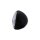 HIGHSIDER LED Scheinwerfer BRITISH-STYLE TYP 4 Stahl, schwarz