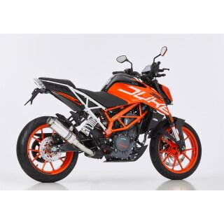 HURRIC Supersport Auspuff HUSQVARNA Svartpilen 401 2020...