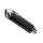 SHARK DSX-5 Auspuff BMW R 1250 GS / Adventure 2021 bis 2024 schwarz