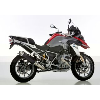 HURRIC Rac 1 Auspuff BMW R 1250 GS / Adventure 2021 bis...
