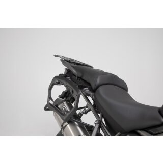 PRO Seitenträger Schwarz Triumph Tiger 1200 (11-)