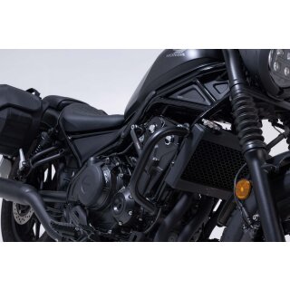 Sturzbügel Schwarz Honda CMX 500 Rebel (16-)