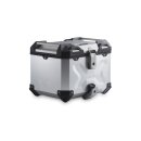 TRAX ADV Topcase-System Silbern. Honda X-ADV (20-).