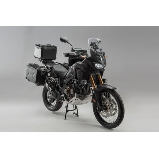 Adventure-Set Schutz Honda CRF1000L Africa Twin (15-).