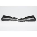 KOBRA Handprotektoren-Kit Schwarz. Honda CRF1000L/AS...