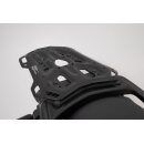 ADVENTURE-RACK Gepäckträger Schwarz. Yamaha Tracer 9 / GT (20-) / GT+ (22-).