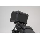 ADVENTURE-RACK Gepäckträger Schwarz. Yamaha Tracer 9 / GT (20-) / GT+ (22-).