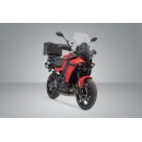 TRAX ADV Topcase-System Schwarz. Yamaha Tracer 9 / GT...