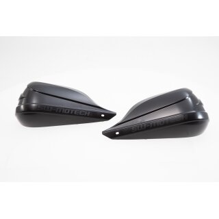 BBSTORM Handprotektoren-Kit Schwarz. Honda CRF1000L/AS (15-), X-ADV (16-20).