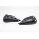 BBSTORM Handprotektoren-Kit Schwarz. Honda CRF1000L/AS...