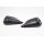 BBSTORM Handprotektoren-Kit Schwarz. Honda CRF1000L/AS (15-), X-ADV (16-20).