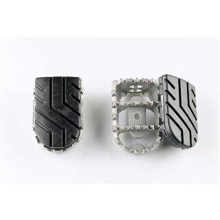 ION Fußrasten-Kit Ducati Modelle / Benelli TRK 502 X (18-)